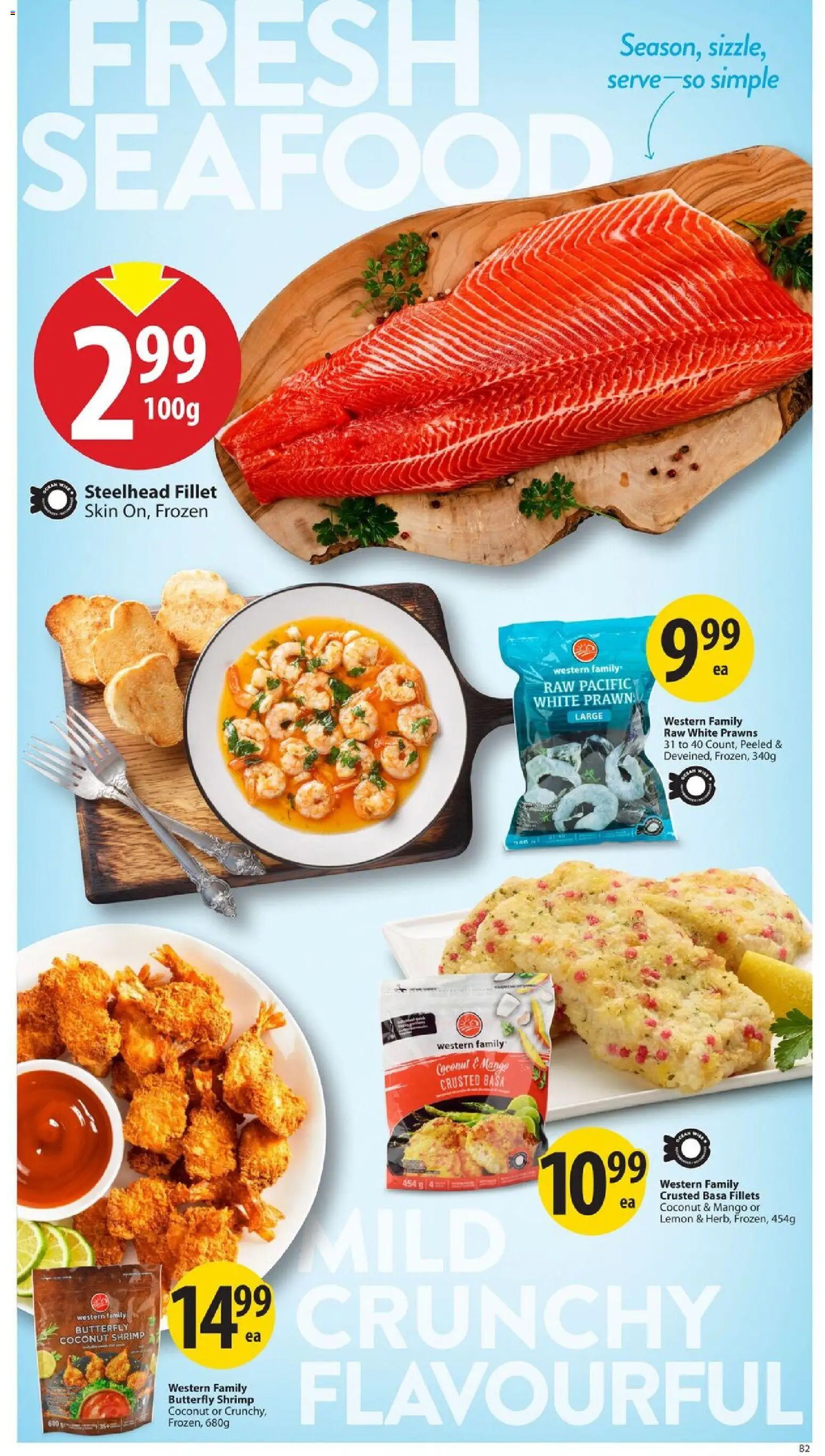 Save on foods flyer valid from 23.10.2025 | Page: 8