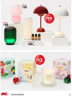 Preview of Kmart  Catalogue  - valid from 20.11.2025 | Page: 28
