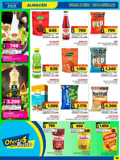 Carrefour Maxi catálogo │ válido desde el 18.08.2025 | Página: 18