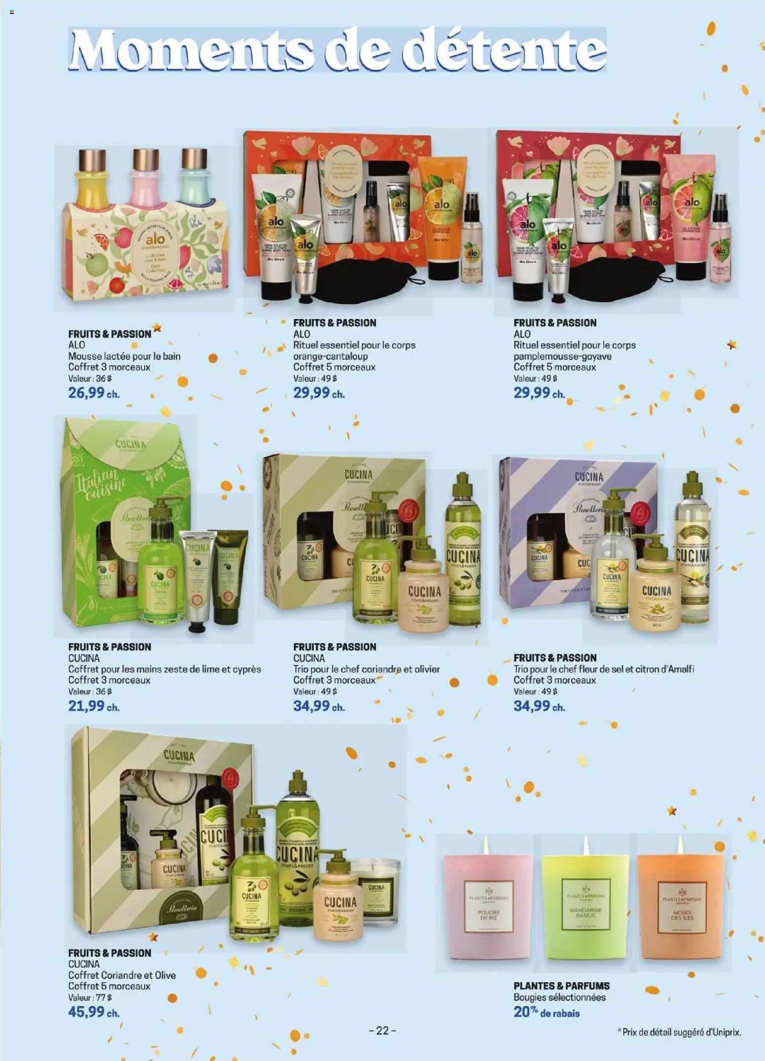 Uniprix flyer valid from 13.11.2025 | Page: 22