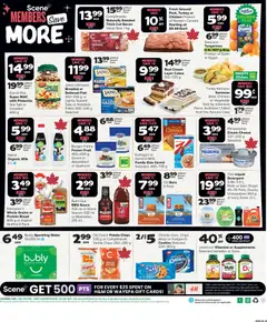 Preview of Thrifty Foods weekly flyer / circulaire from shop Thrifty Foods valid from 23.04.2026 | Page: 2