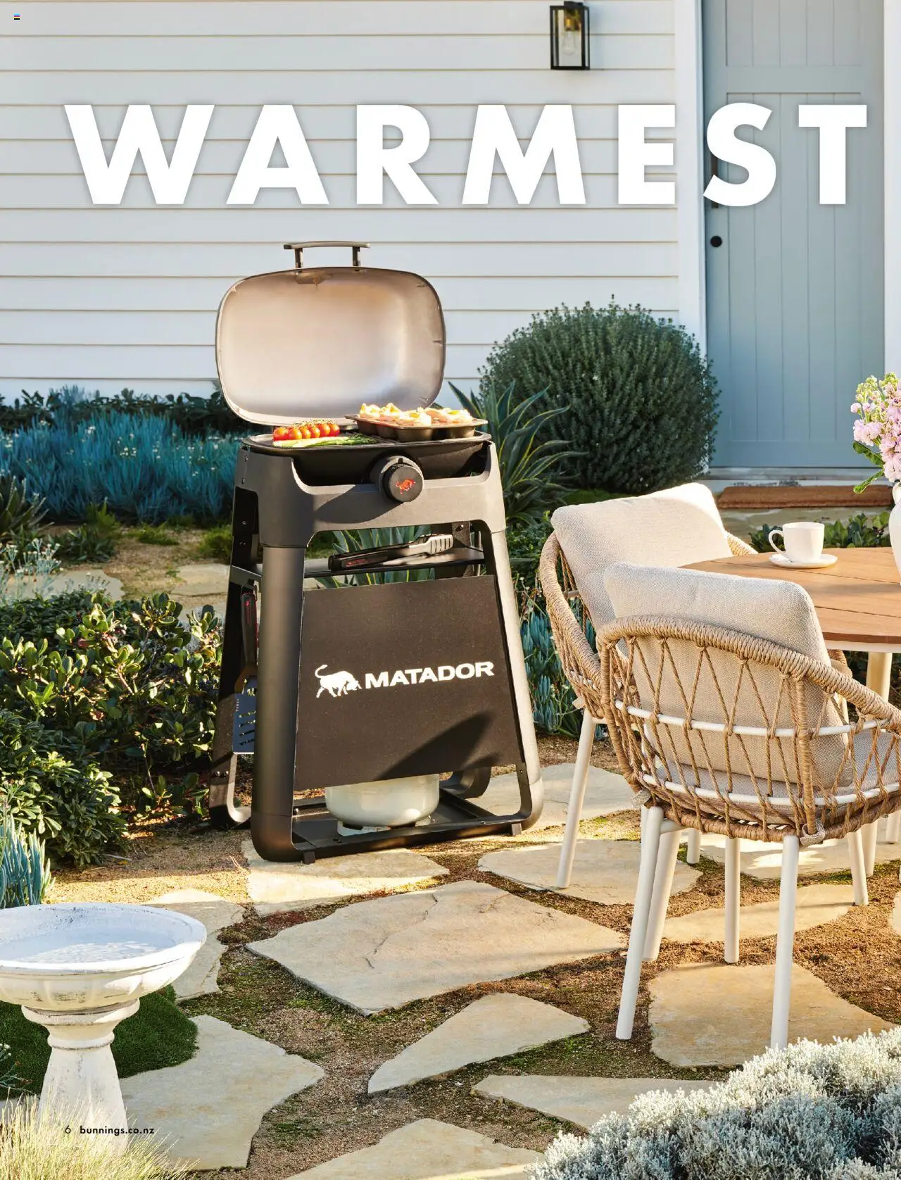 Bunnings Warehouse catalogue from 25.08.2025 | Page: 6