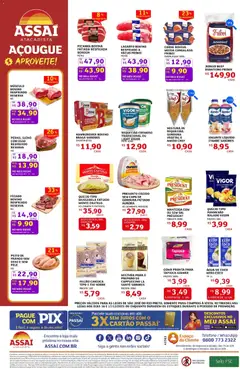 Encarte Assaí Atacadista - SP - Pré-Visualização do folheto da loja Assaí Atacadista, válido de 16.12.2025 | Página: 2