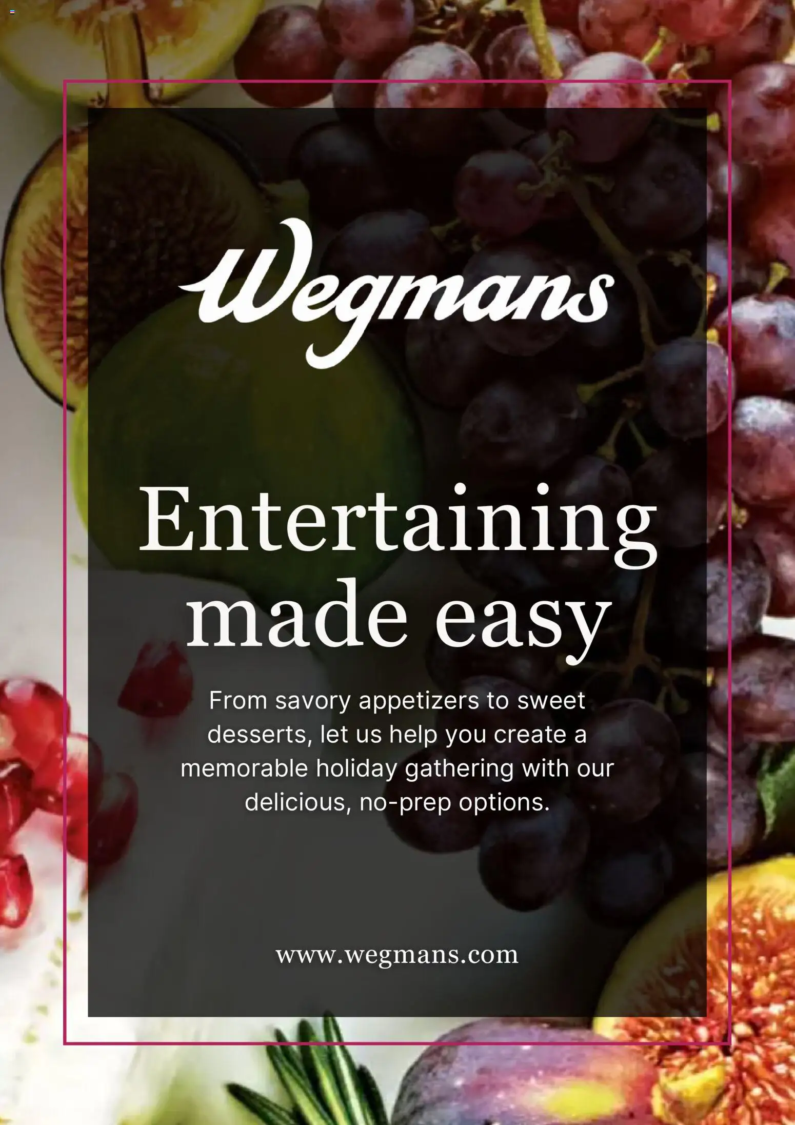 Wegmans Monthly Ad - valid from 01.12.2025 | Page: 1