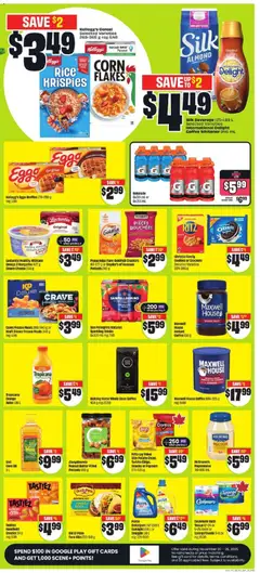 Preview of FreshCo weekly flyer / circulaire from shop FreshCo valid from 20.11.2025 | Page: 4