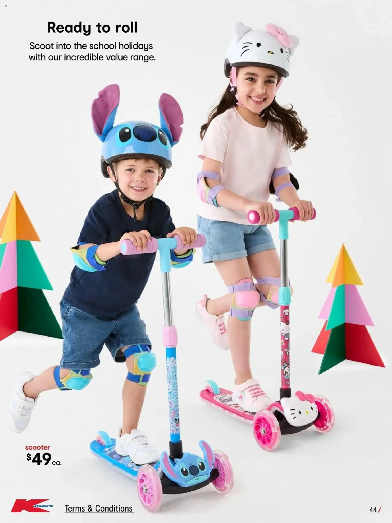 Kmart catalogue - valid from 04.12.2025 | Page: 44