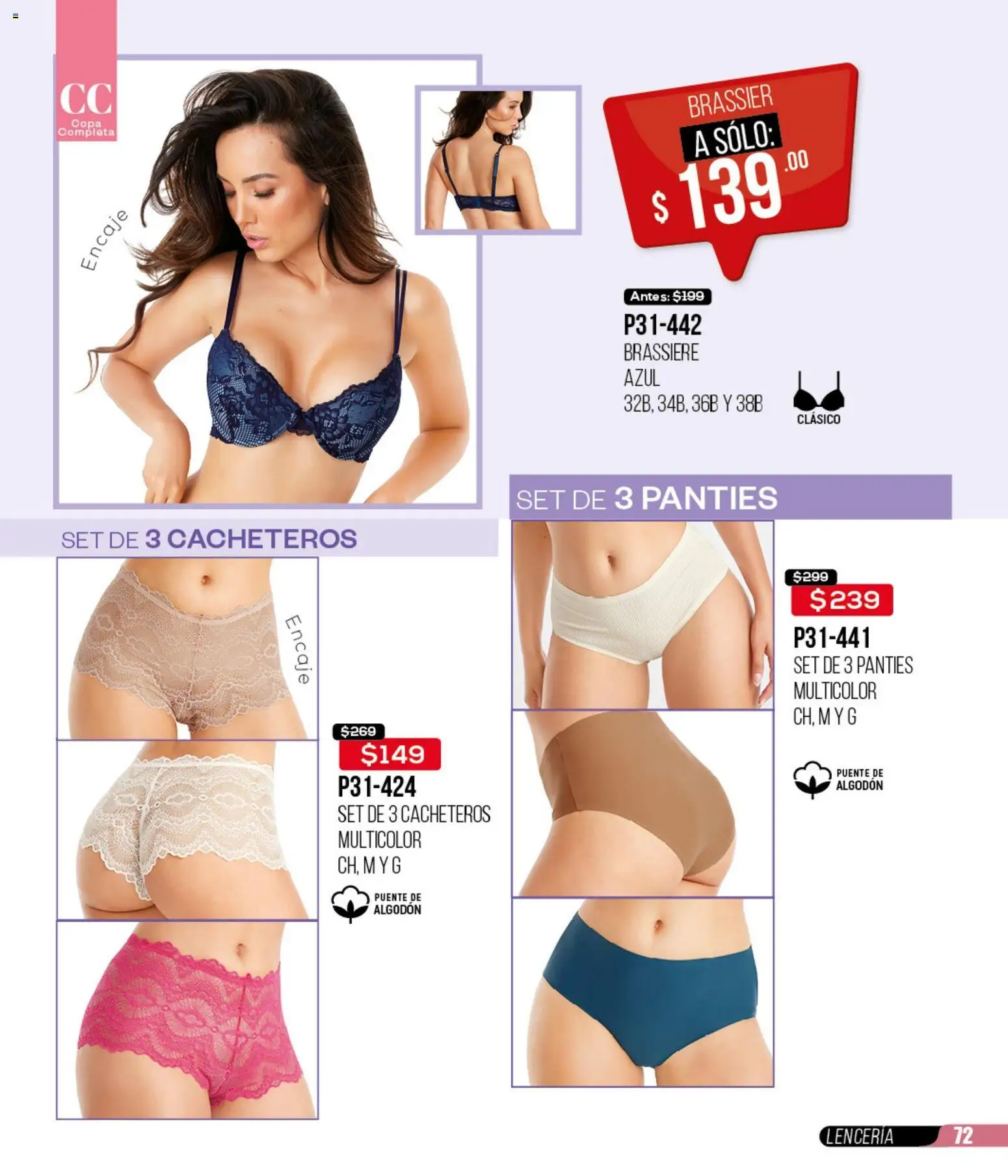 Nuevas ofertas de Cklass válidas en toda la República Mexicana desde el 06.02.2026. ¡Encuentra las mejores ofertas en Cklass catálogo Ramate Digital Calzado! | Página: 328