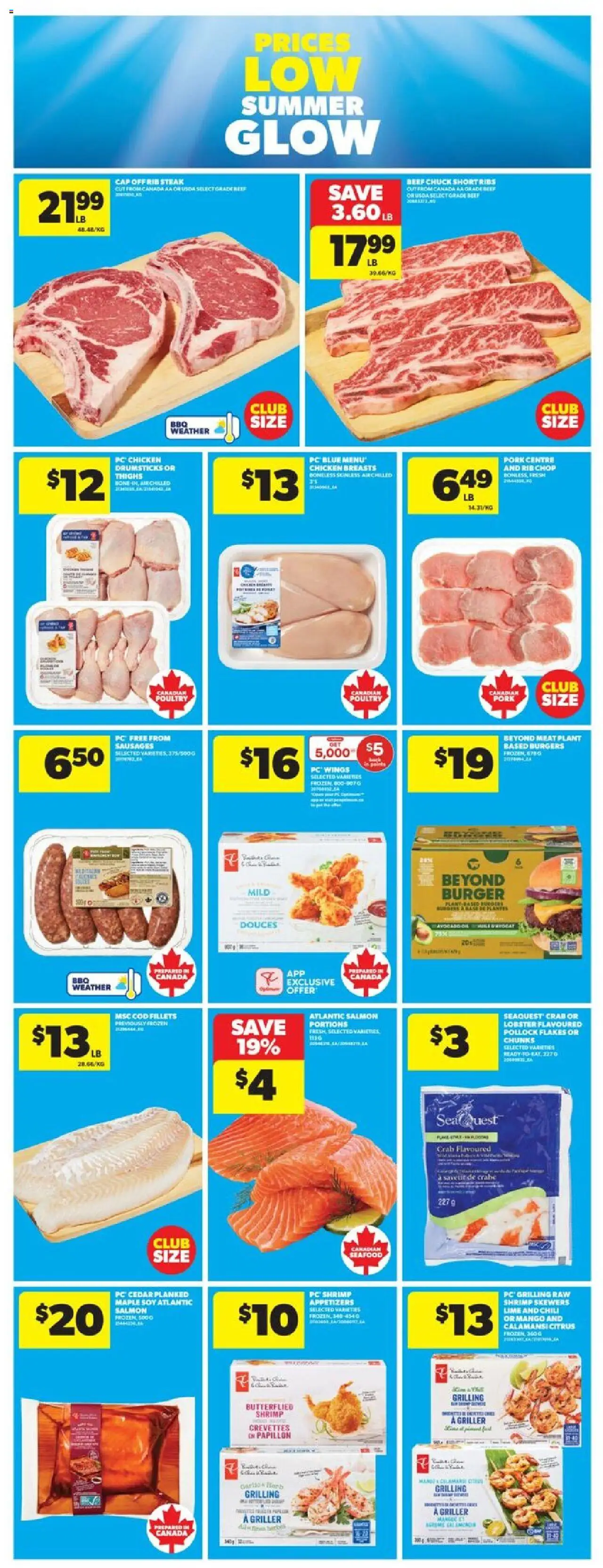 Real Canadian Superstore flyer valid from 07.08.2025 | Page: 11