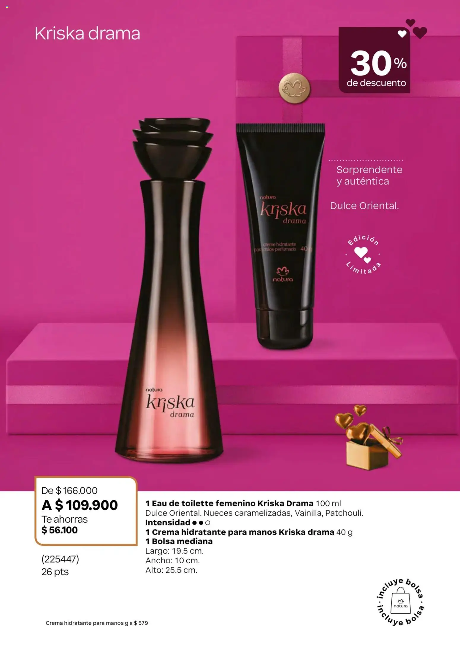 Natura revista - valida desde el 01.02.2026 | Página: 27 | Productos: Té, Nueces, Crema, Eau de toilette