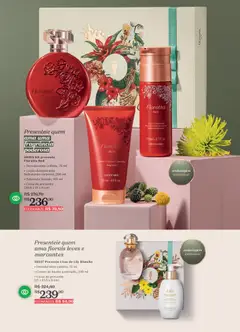 O Boticário - Ciclo 06/2026 - Pré-Visualização do folheto da loja O Boticário, válido de 13.04.2026 | Página: 19 | Produtos: Desodorante, Creme, Sabonete, Body