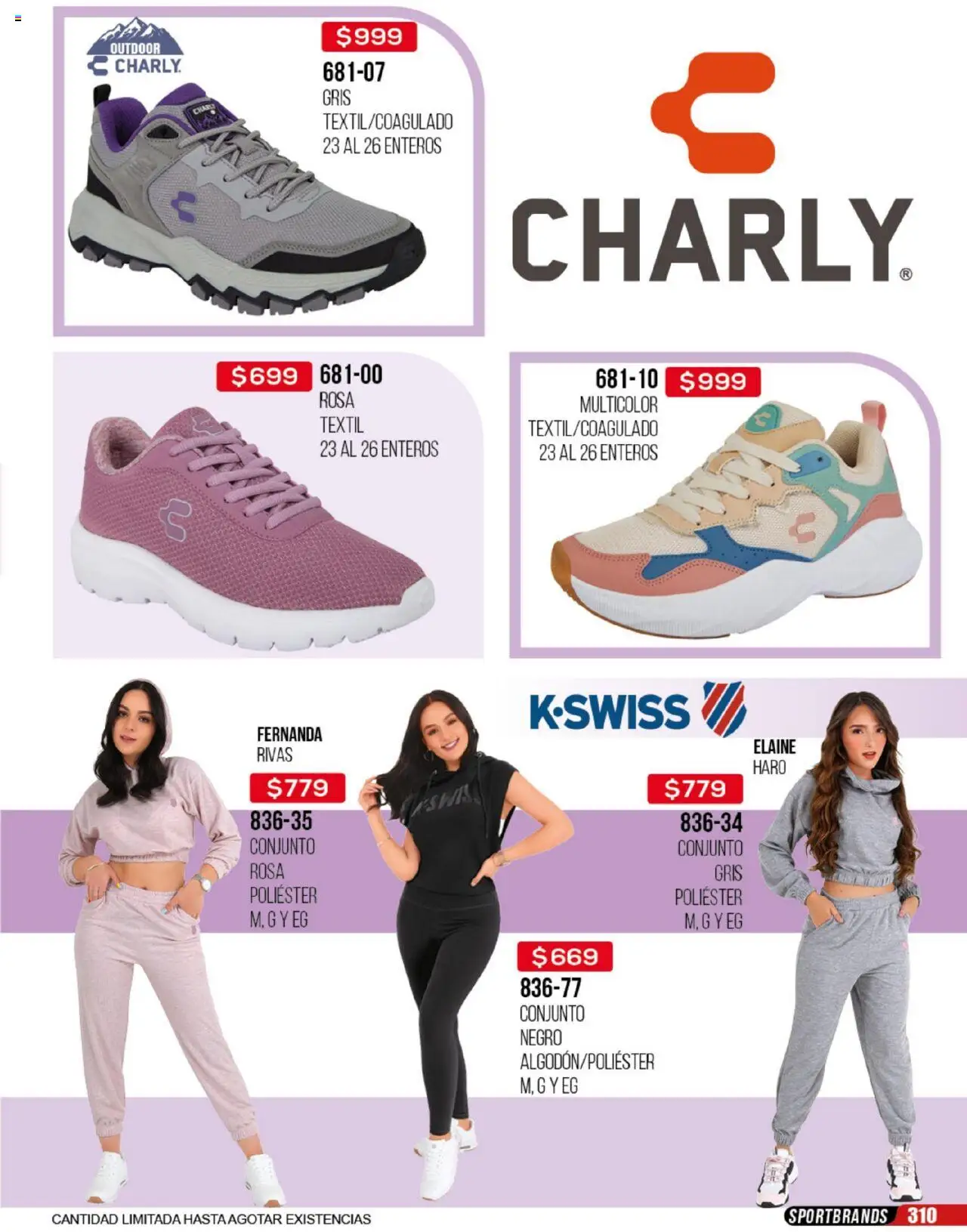 Nuevas ofertas de Cklass válidas en toda la República Mexicana desde el 30.05.2025. ¡Encuentra las mejores ofertas en Cklass catálogo Rebajas Ropa! | Página: 572 | Productos: Conjunto