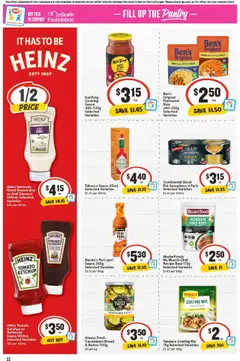 IGA catalogue - valid from 17.09.2025 | Page: 21