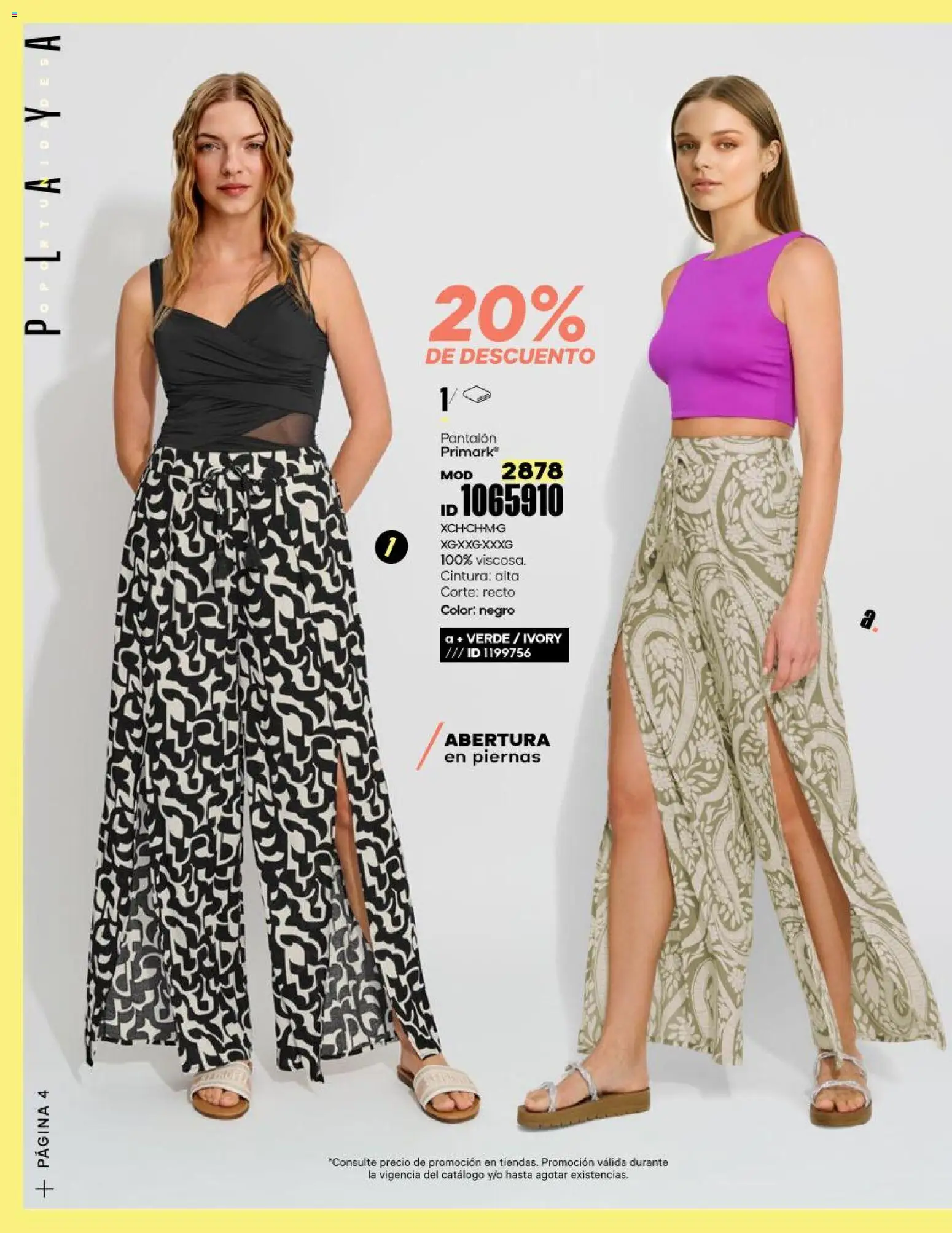 Nuevas ofertas de Price Shoes válidas en toda la República Mexicana desde el 23.01.2026. ¡Encuentra las mejores ofertas en Price Shoes catálogo Oportunidades! | Página: 4