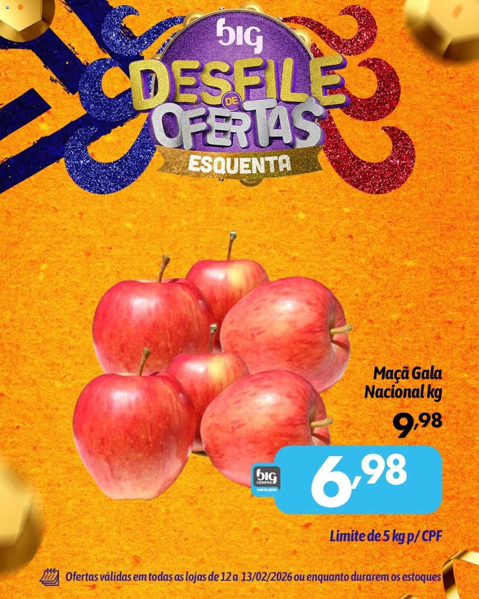 Big Compra Folheto - válido de 12.02.2026 | Página: 7