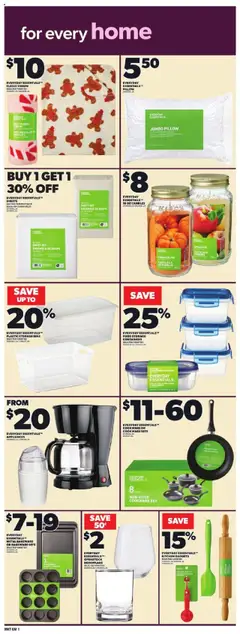 Preview of Zehrs weekly flyer / circulaire from shop Zehrs valid from 16.10.2025 | Page: 19