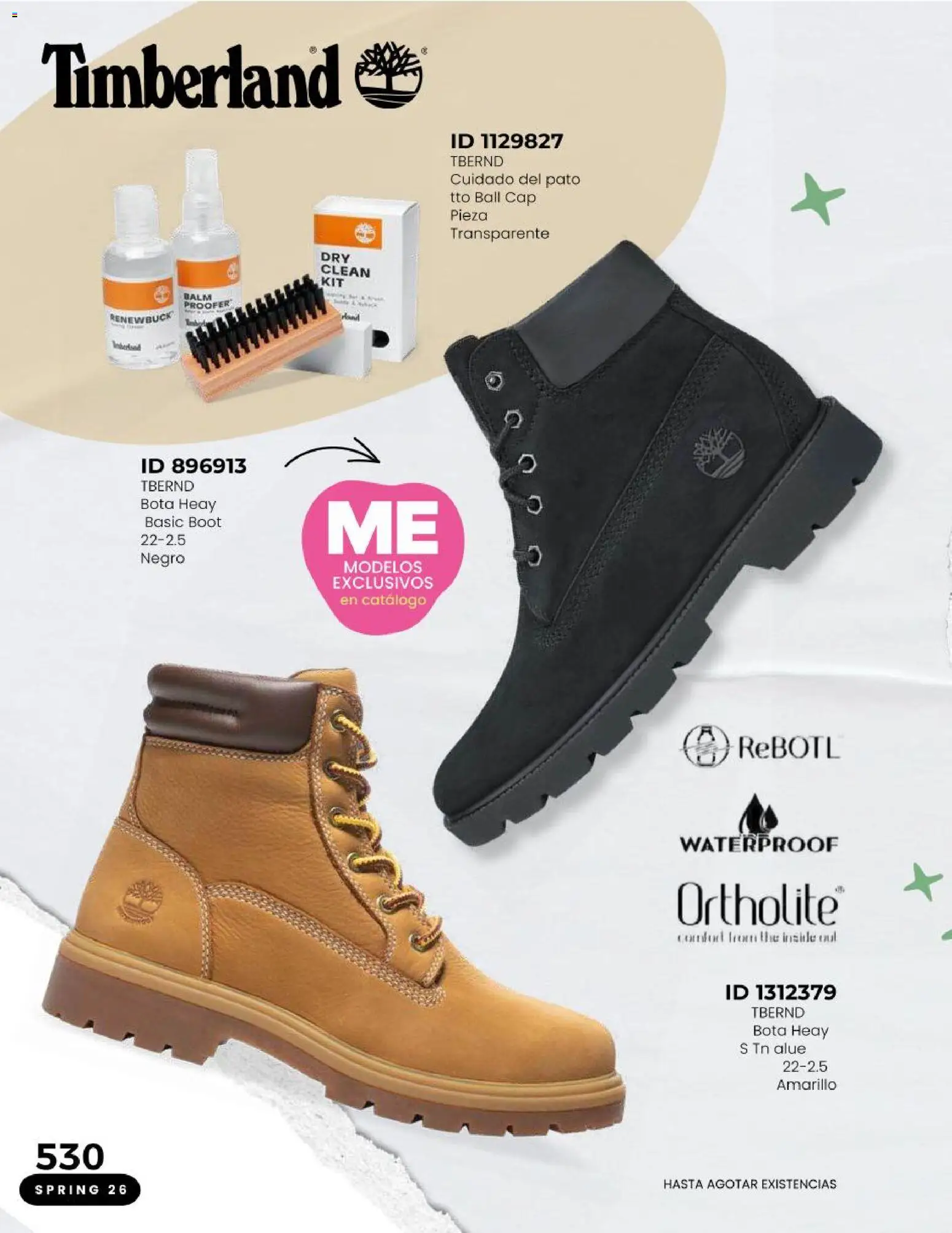 Nuevas ofertas de Price Shoes válidas en toda la República Mexicana desde el 15.02.2026. ¡Encuentra las mejores ofertas en Price Shoes catálogo ! | Página: 530