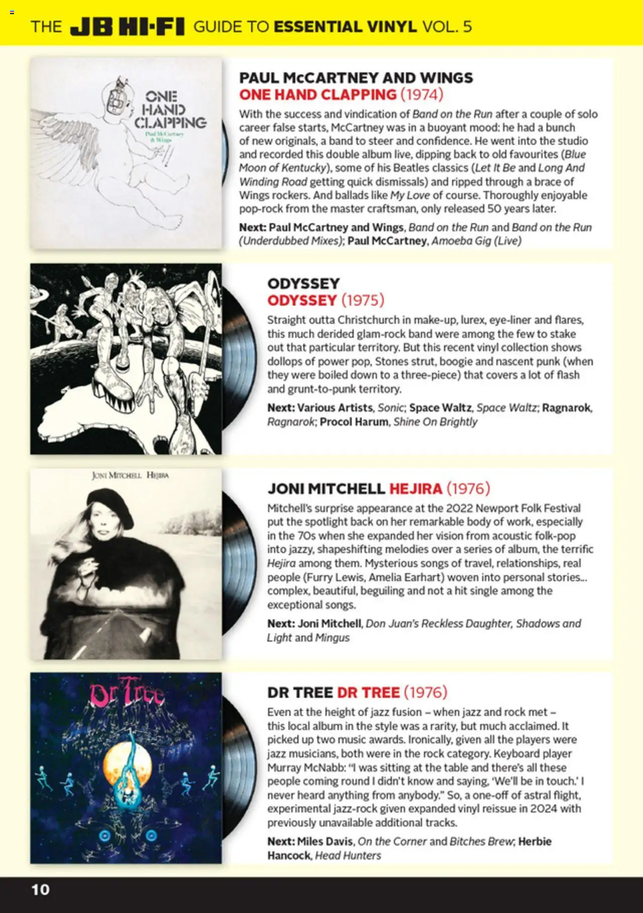 JB Hi-Fi catalogue from 12.11.2024 | Page: 10