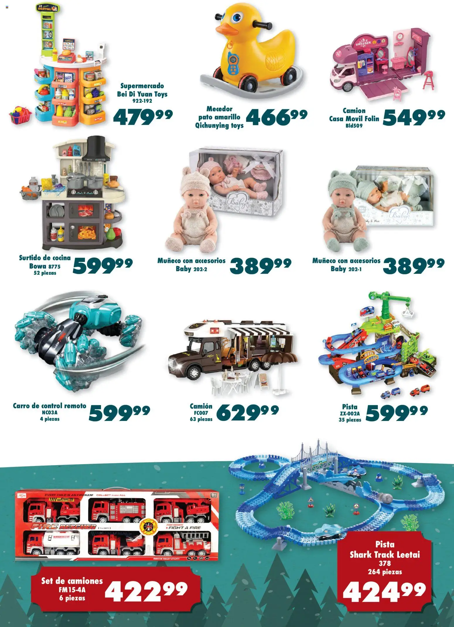 Nuevas ofertas de S-Mart válidas en toda la República Mexicana desde el 02.12.2025. ¡Encuentra las mejores ofertas en S-Mart folleto Ofertas de Feria Reynosa! | Página: 4 | Productos: Movil, Control remoto, Cocina