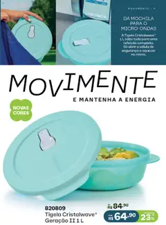 Tupperware Folheto - válido de 01.10.2025 | Página: 9