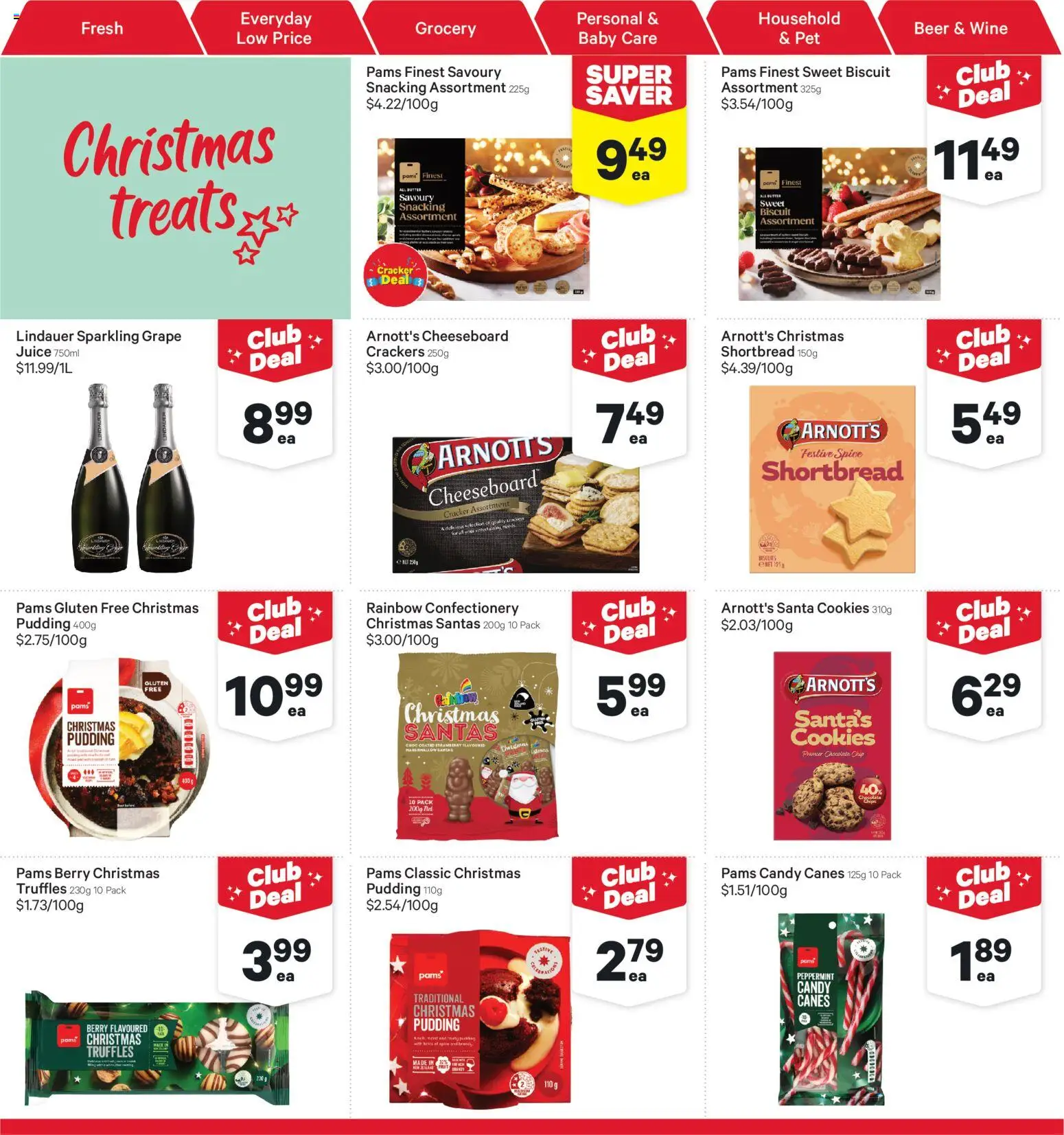 New World catalogue from 15.12.2025 | Page: 13