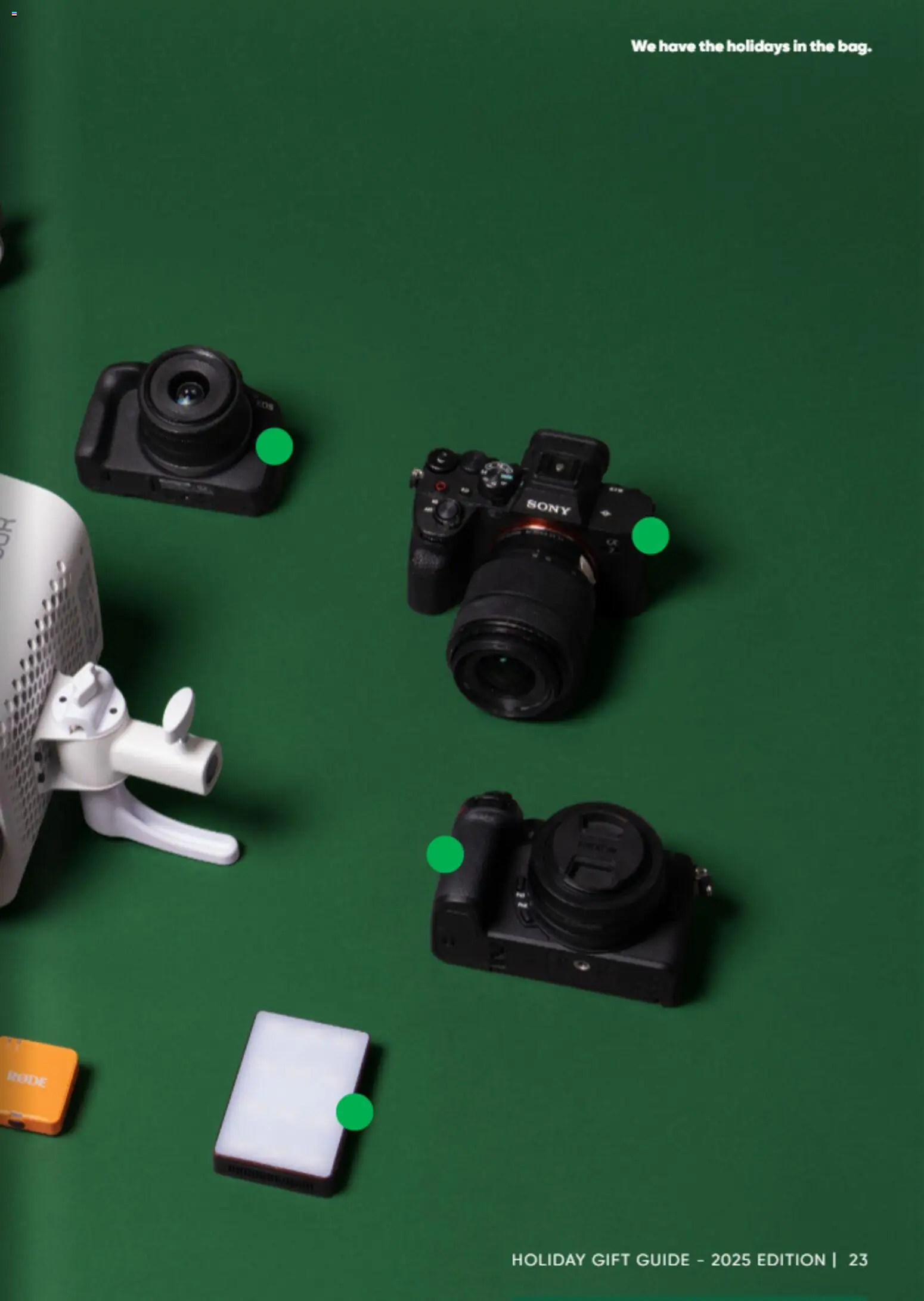 Henry's flyer valid from 01.11.2025 | Page: 23