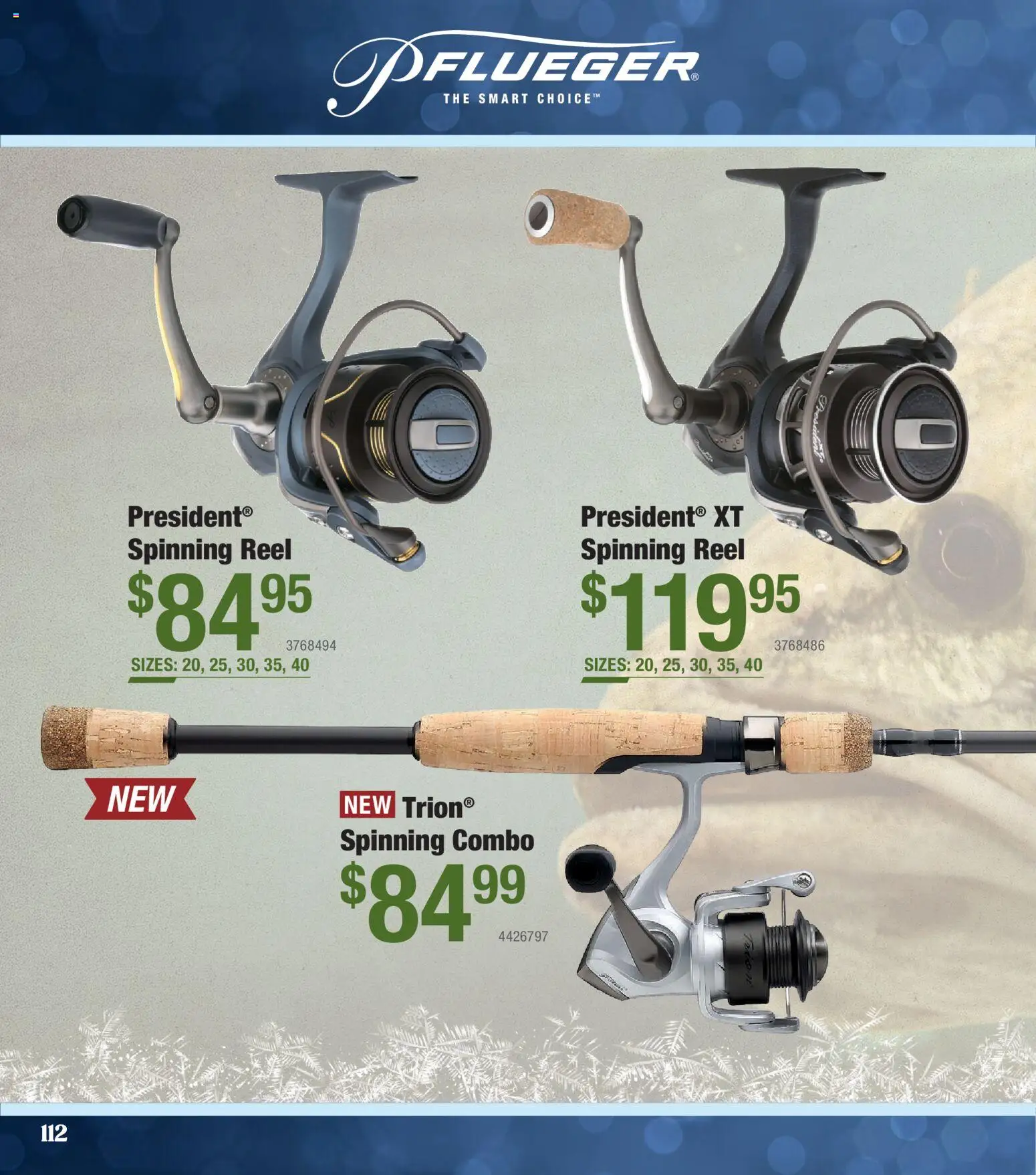 Cabela's Christmas Gift Guide 25 - valid from 01.11.2025 | Page: 112