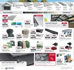 Preview of Stratco Catalogue SA - valid from 23.01.2026 | Page: 10 | Products: Grate, Light, Kits, Accessories