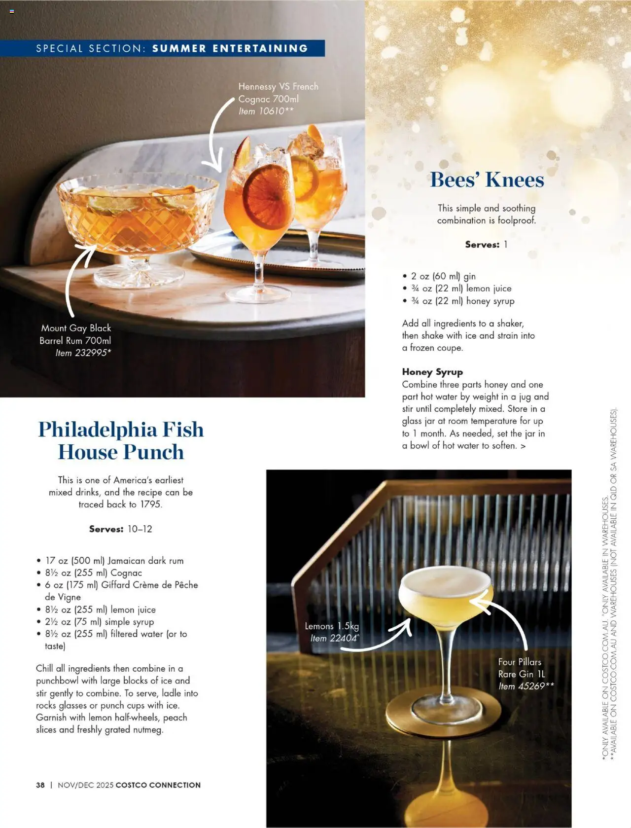 Costco catalogue - valid from 01.11.2025 | Page: 38