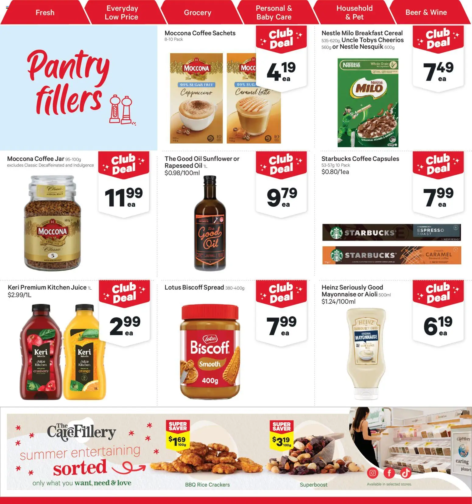 New World catalogue from 24.11.2025 | Page: 19