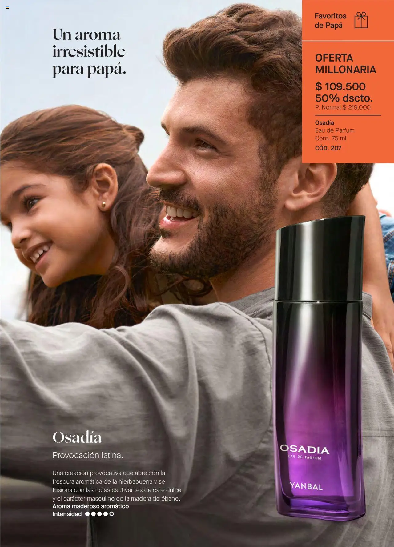 Yanbal revista - valida desde el 24.05.2025 | Página: 17 | Productos: Papa, Café