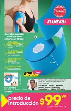 Nuevas ofertas de Fuller válidas en toda la República Mexicana desde el 03.09.2025. ¡Encuentra las mejores ofertas en Fuller - Campaña 11 2025! | Página: 15