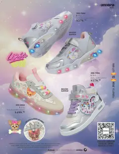Vista previa de Andrea catálogo Infantil, nuevo folleto de la tienda, válido en México a partir del 25.01.2026 | Página: 25