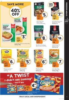 Foodworks catalogue - valid from 17.09.2025 | Page: 19