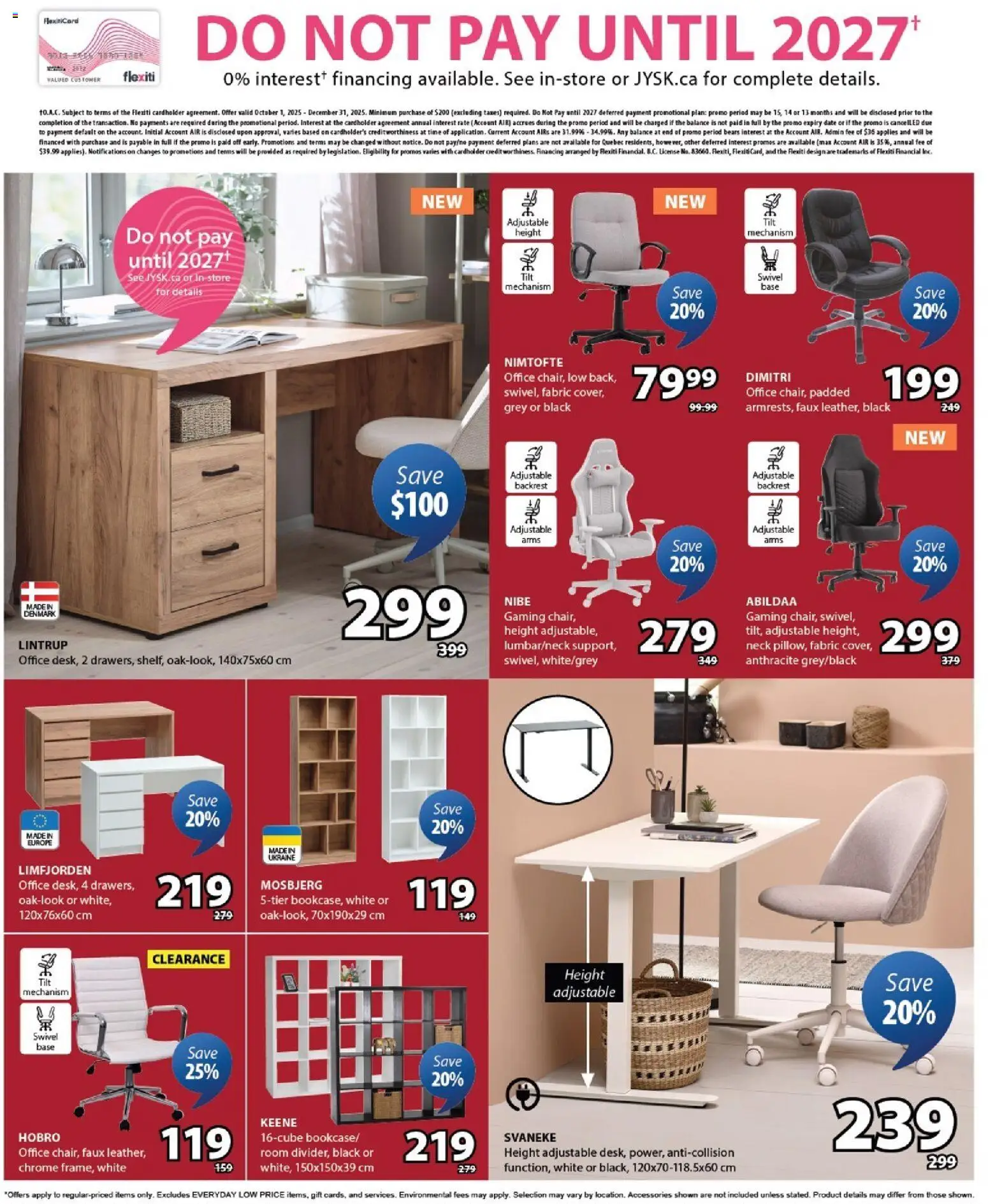 JYSK flyer valid from 04.12.2025 | Page: 4