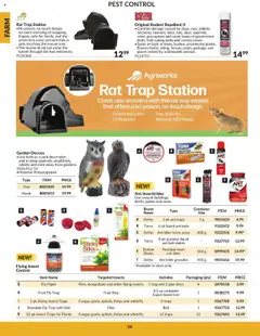 Preview of Princess Auto - Catalogue - Farm from shop Princess Auto valid from 16.04.2025 | Page: 26