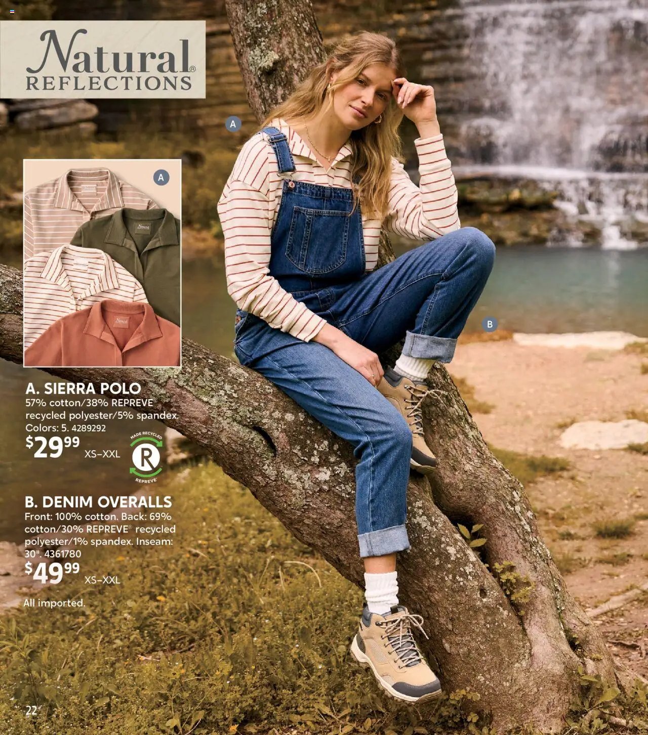 Cabela's Fall Clothing 25 - valid from 01.10.2025 | Page: 22