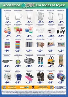 Encarte Eletro e Bazar Atakarejo - Pré-Visualização do folheto da loja Atakarejo, válido de 01.02.2026 | Página: 2