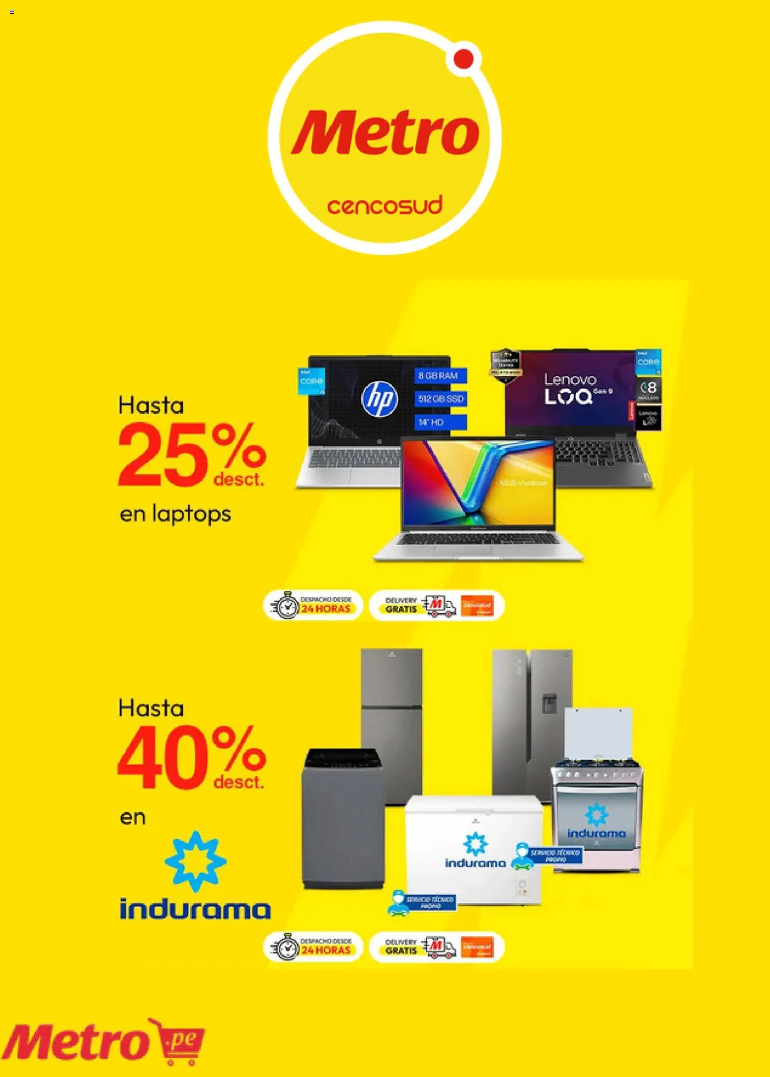 Catálogo Metro válido desde 23.03.2026 | Página: 6