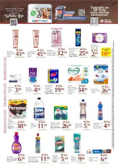 São Roque Supermercados - Ofertas da semana - Pré-Visualização do folheto da loja São Roque Supermercados, válido de 24.10.2025 | Página: 6