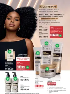 Eudora - Revista 01/2026 - Pré-Visualização do folheto da loja Eudora, válido de 17.12.2025 | Página: 41 | Produtos: Shampoo, Condicionador