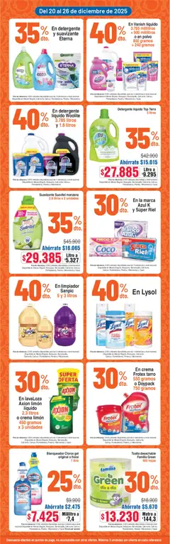 Alkosto - Catálogo Alkosto -  Vista previa de la revista de la tienda Alkosto valido desde el 20.12.2025 | Página: 6