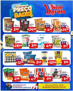 Supermercado Bem Barato Folheto - válido de 29.07.2025 | Página: 2