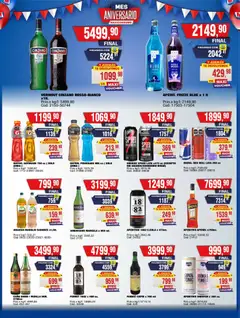 Vista previa Maxiconsumo ofertas válido desde el 01.12.2025 | Página: 22