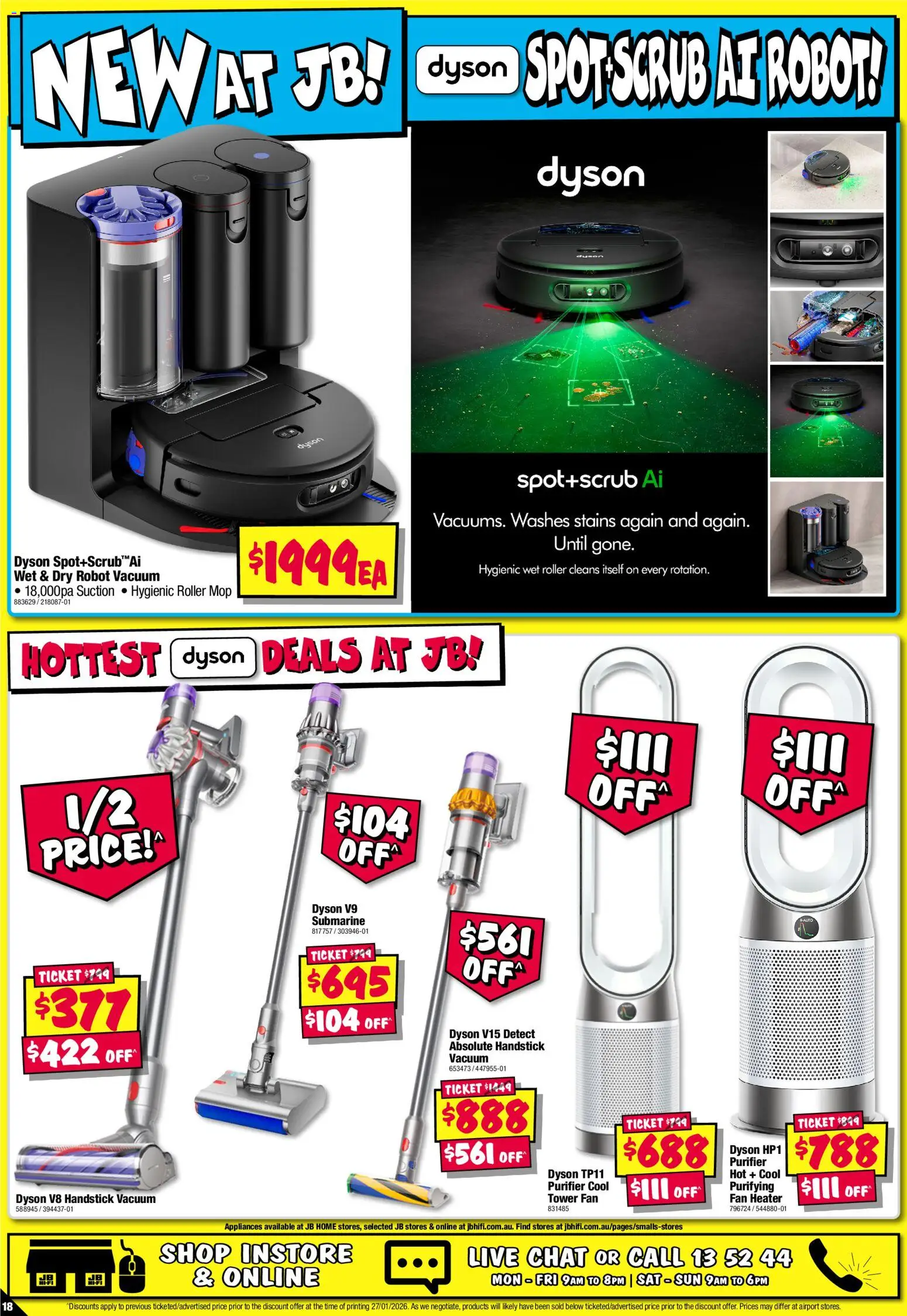 JB Hi-Fi catalogue - valid from 05.02.2026 | Page: 18