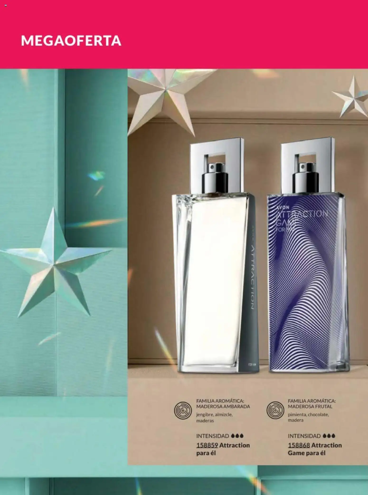 Nuevas ofertas de AVON válidas en toda la República Mexicana desde el 28.11.2025. ¡Encuentra las mejores ofertas en AVON campaña 18 2025! | Página: 50