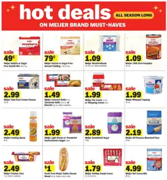 Preview of Meijer weekly ads valid from 28.11.2025 | Page: 19