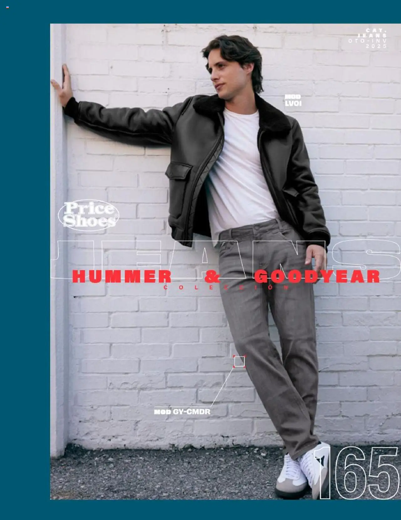 Nuevas ofertas de Price Shoes válidas en toda la República Mexicana desde el 05.08.2025. ¡Encuentra las mejores ofertas en Price Shoes - Catálogo Jeans ! | Página: 165