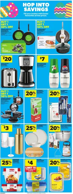 Preview of Atlantic Superstore weekly flyer / circulaire from shop Atlantic Superstore valid from 26.03.2026 | Page: 14 | Products: PC, Basket