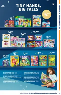 Preview of Catalogue Aldi - valid from 10.12.2025 | Page: 13
