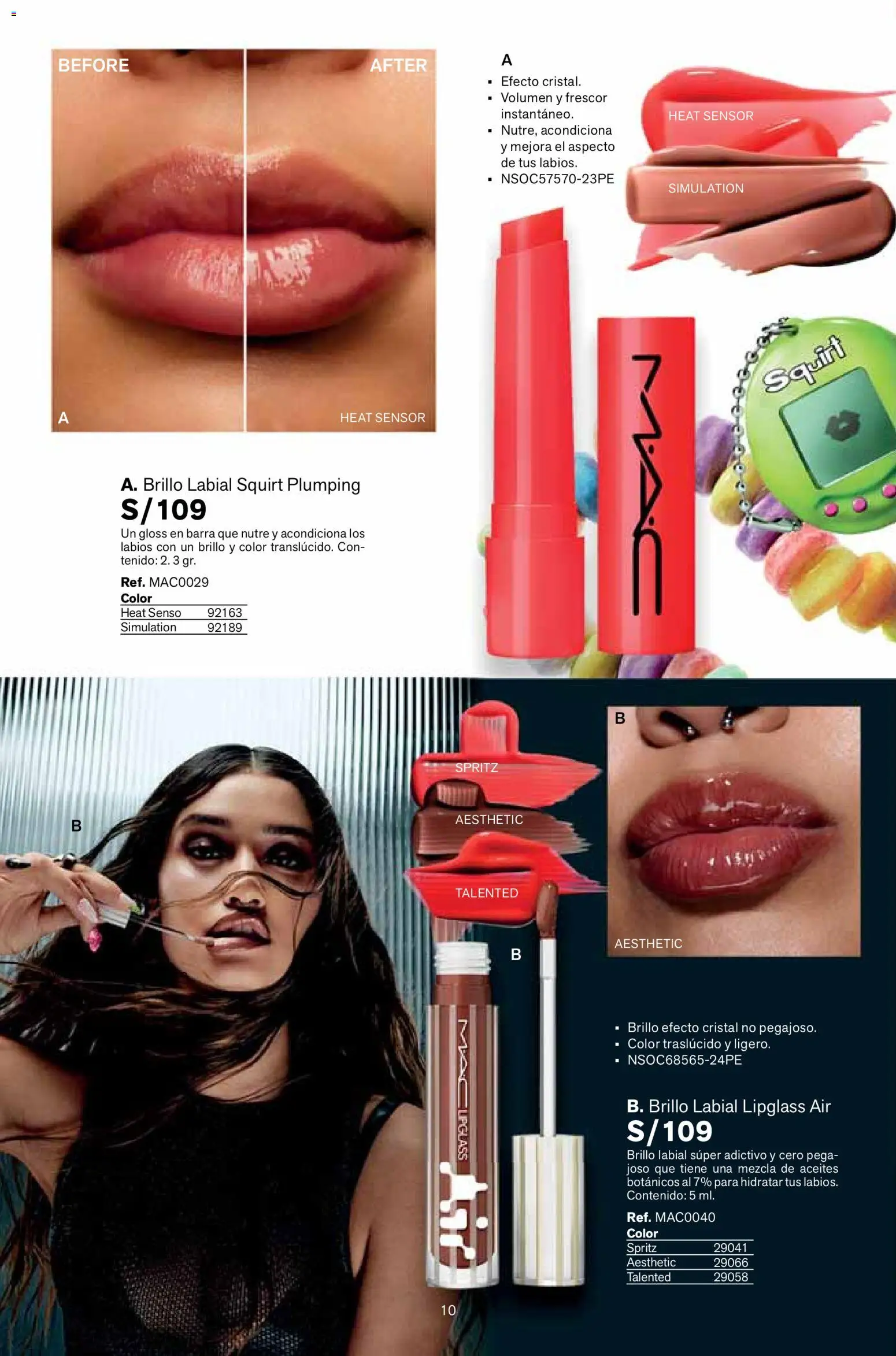 Catálogo Leonisa válido desde 24.02.2026 | Página: 10